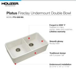 Houzer Platus 32