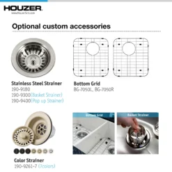 Houzer Platus 32