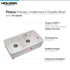 Houzer Platus 32