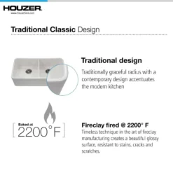 Houzer Platus 32