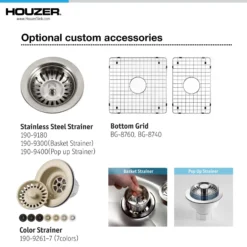 Houzer Platus 33