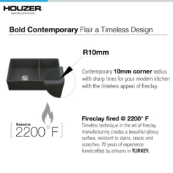 Houzer Platus 33