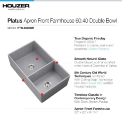 Houzer Platus 33