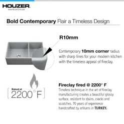 Houzer Platus 33