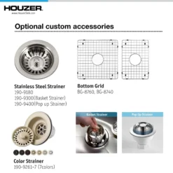 Houzer Platus 33