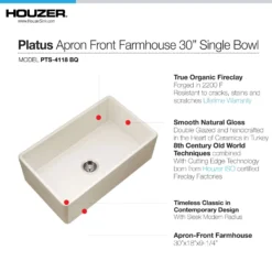Houzer Platus 30