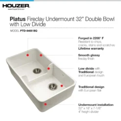 Houzer Platus 32