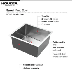 Houzer Savior 14