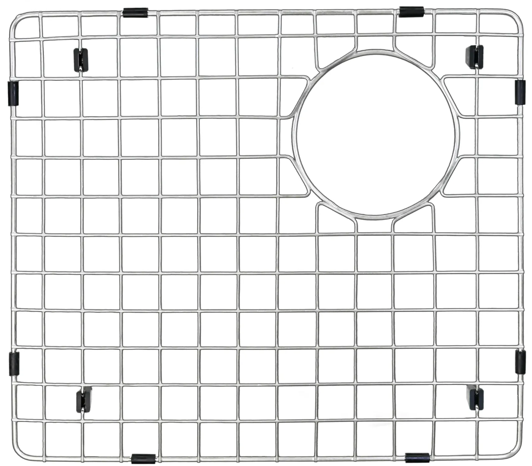 Karran 34" Drop In/Topmount Quartz Composite Kitchen Sink with Accessories, 60/40 Double Bowl, Brown, QT-721-BR-PK1