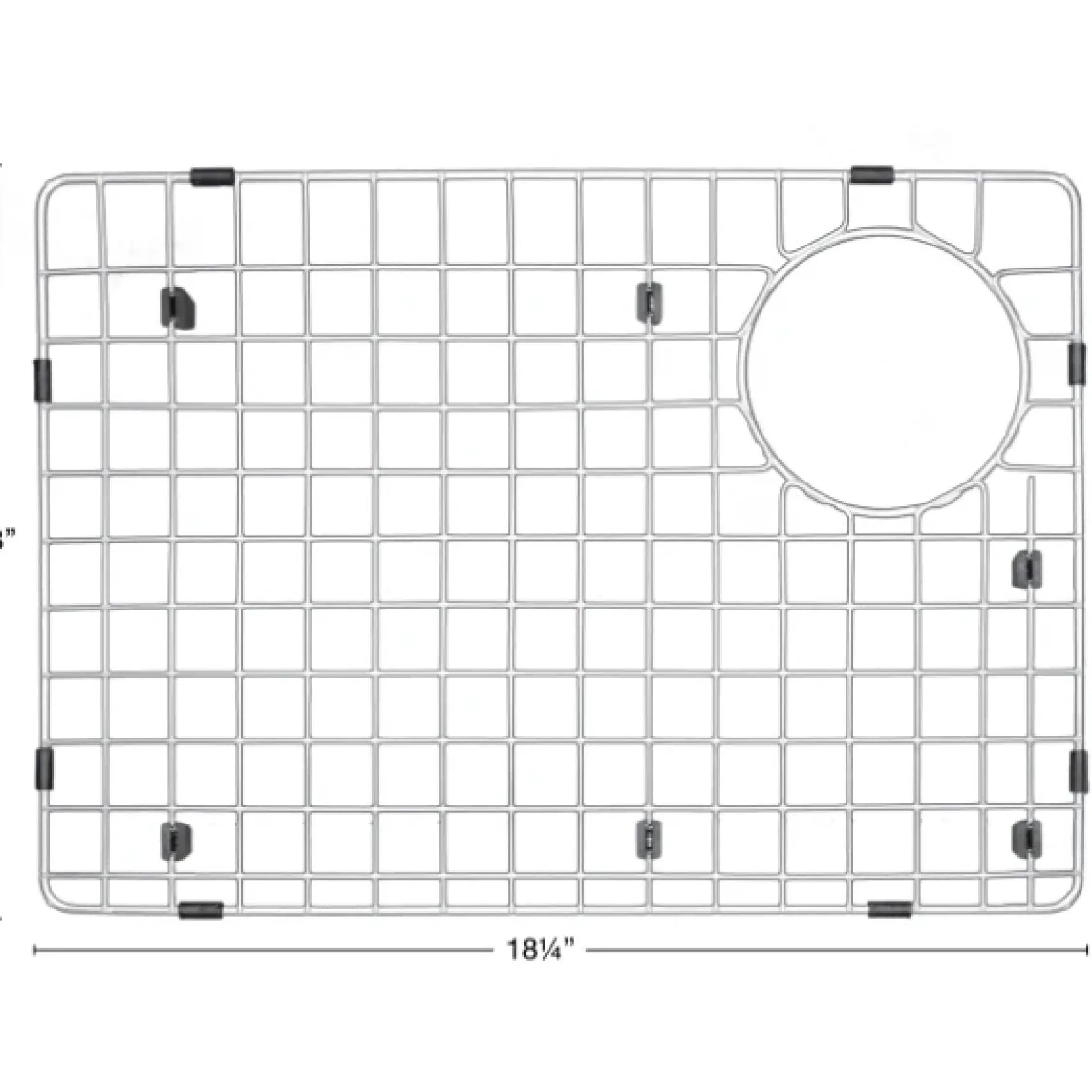 Karran 25" Drop In/Topmount Quartz Composite Kitchen Sink, Bisque, QT-671-BI-PK1