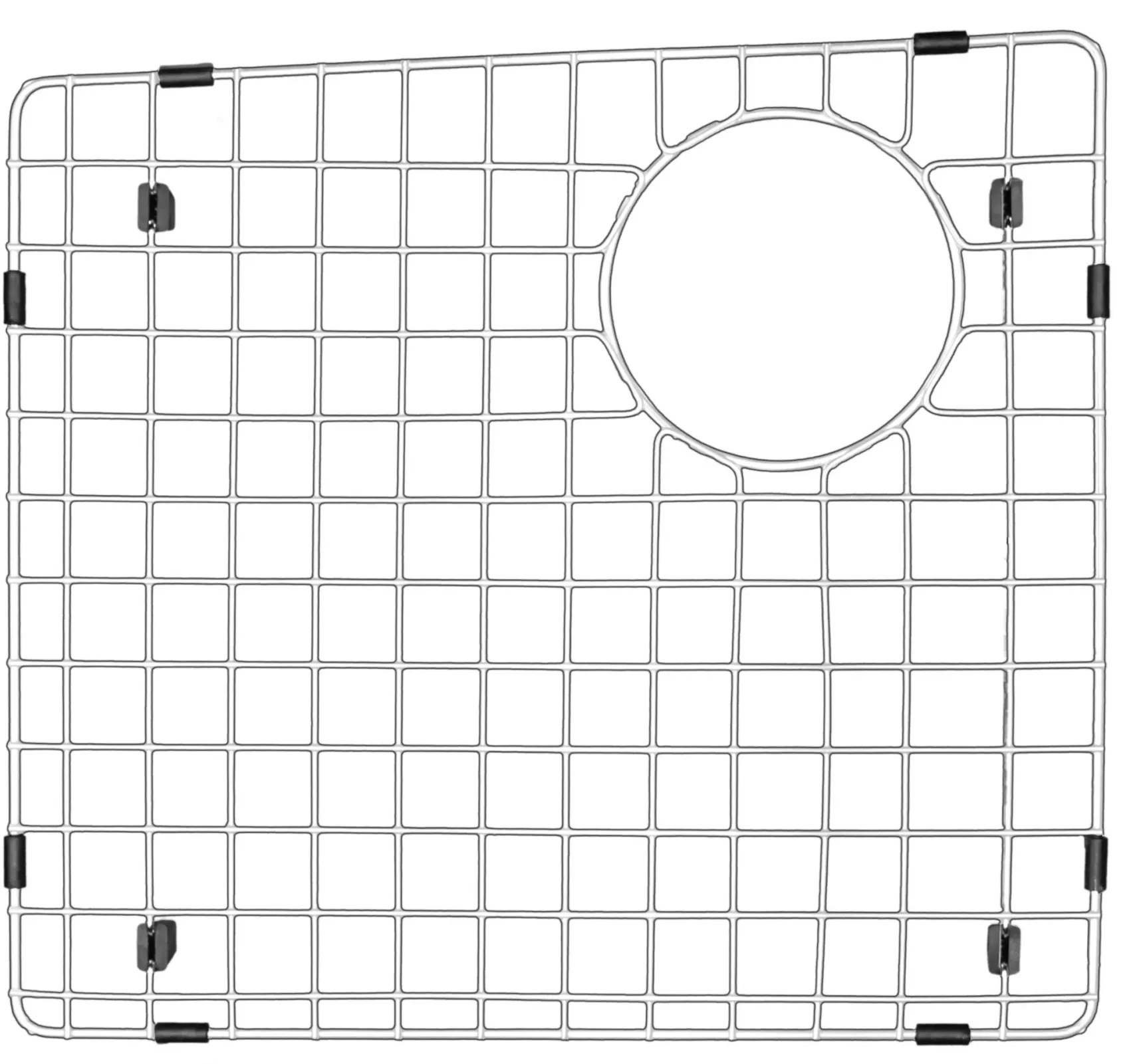 Karran 32" Undermount Quartz Composite Kitchen Sink, 60/40 Double Bowl, Brown, QU-711-BR-PK1