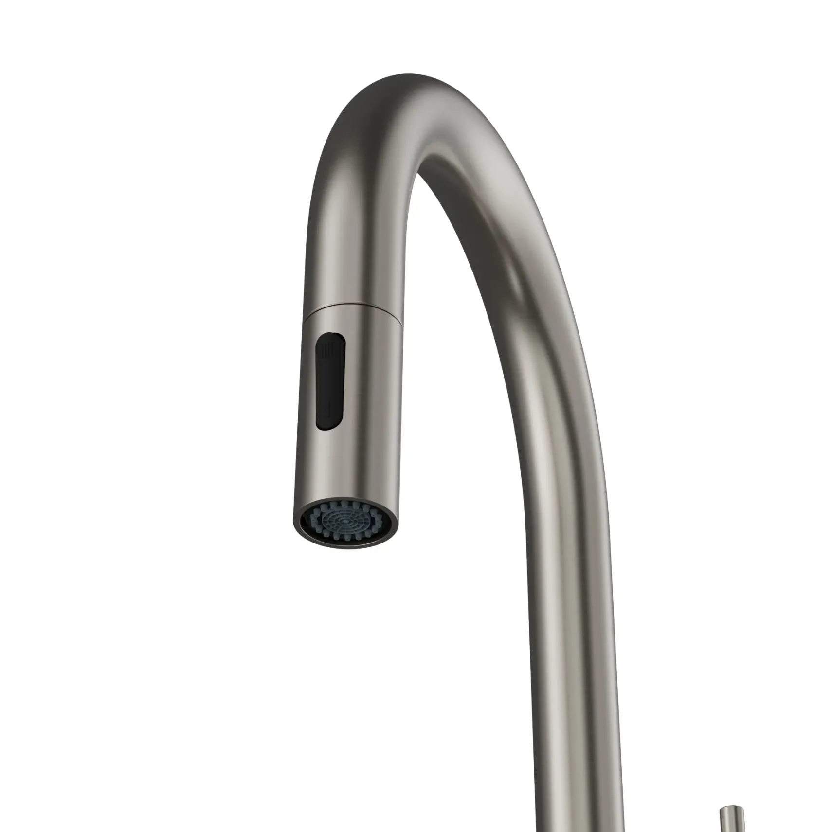 Karran Brynford 1.8 GPM Single Lever Lead-free Brass ADA Kitchen Faucet, Pull-Down, Spot Free Stainless Steel, KKF730SFSS