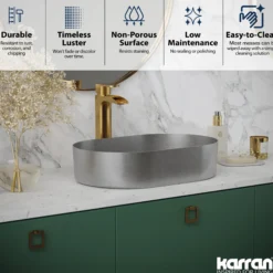 Karran Cinox 13.75