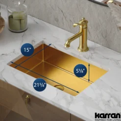 Karran Cinox 15