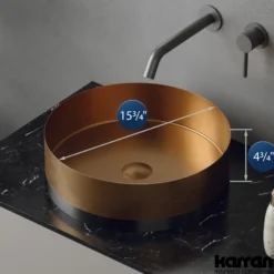 Karran Cinox 15.75