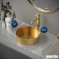 Karran Cinox 15