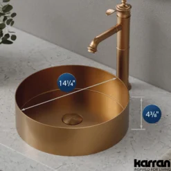 Karran Cinox 14.25