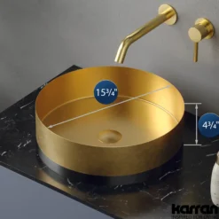 Karran Cinox 15.75