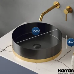 Karran Cinox 15.75