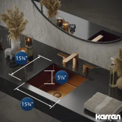 Karran Cinox 15.75