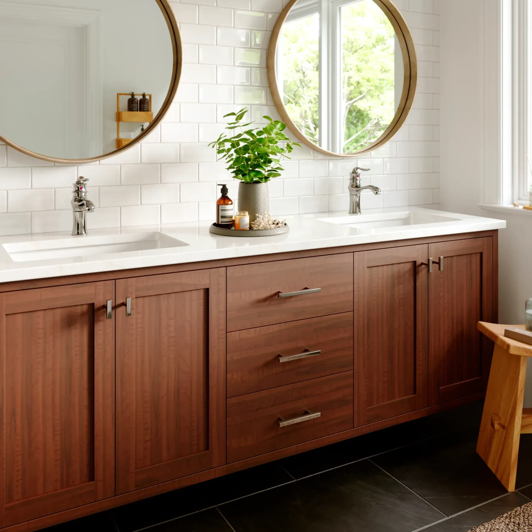 Karran Dartford 1.2 GPM Single Lever Handle Lead-free Brass ADA Bathroom Faucet, Basin, Chrome, KBF430C