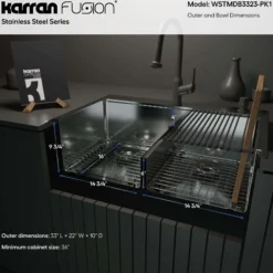 Karran Fusion 33