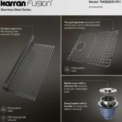 Karran Fusion 25