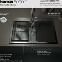 Karran Fusion 33