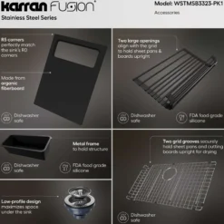 Karran Fusion 33