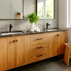 Karran Kassel 1.2 GPM Single Lever Handle Lead-free Brass ADA Bathroom Faucet, Basin, Matte Black, KBF440MB