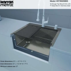 Karran Matrix 25
