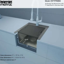 Karran Matrix 17