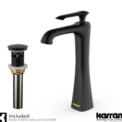 Karran Quattro 19.25