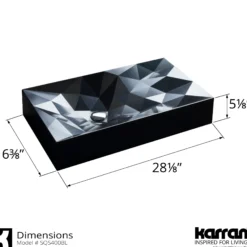 Karran Sternhagen Diamond 28.125
