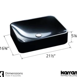 Karran Sternhagen Sea Crest 21.5