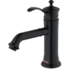 Karran Vineyard 1.2 GPM Single Lever Handle Lead-free Brass ADA Bathroom Faucet, Basin, Oil Rubbed Bronze, KBF470ORB