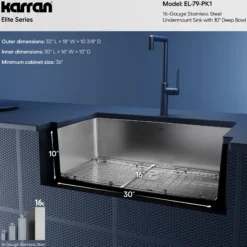 Karran Elite 32