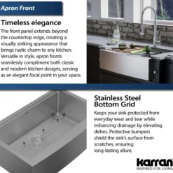 Karran Elite Workstation 33
