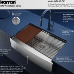 Karran Elite Workstation 33