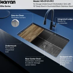 Karran Elite Workstation 32