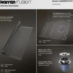 Karran Fusion 27