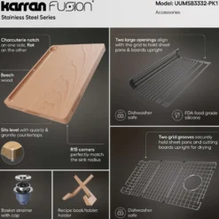 Karran Fusion 33