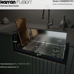 Karran Fusion 30
