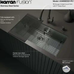 Karran Fusion 33