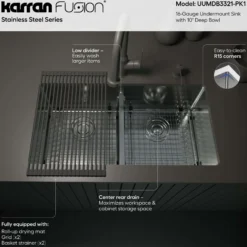Karran Fusion 33