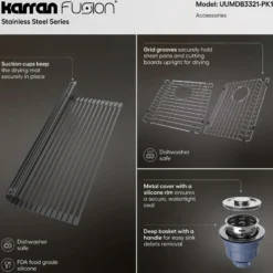 Karran Fusion 33