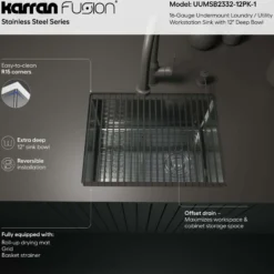 Karran Fusion 23