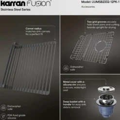 Karran Fusion 23