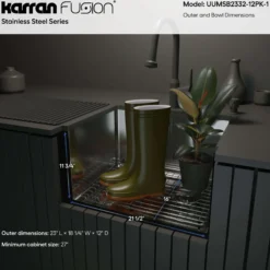 Karran Fusion 23