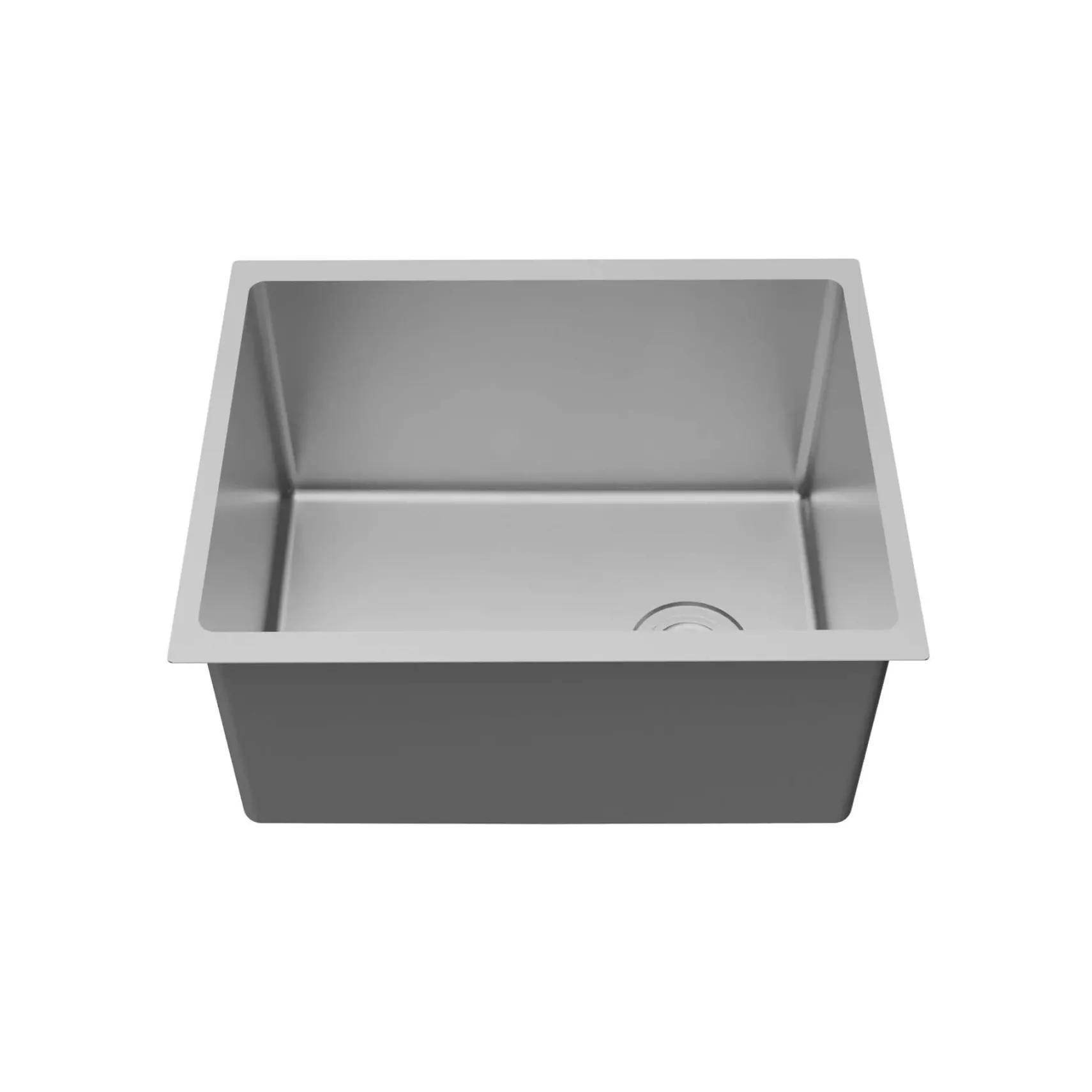 Karran Fusion 23" Undermount Stainless Steel ADA Workstation Kitchen Sink with Accessories, 16 Gauge, UUMSB2332-12PK1